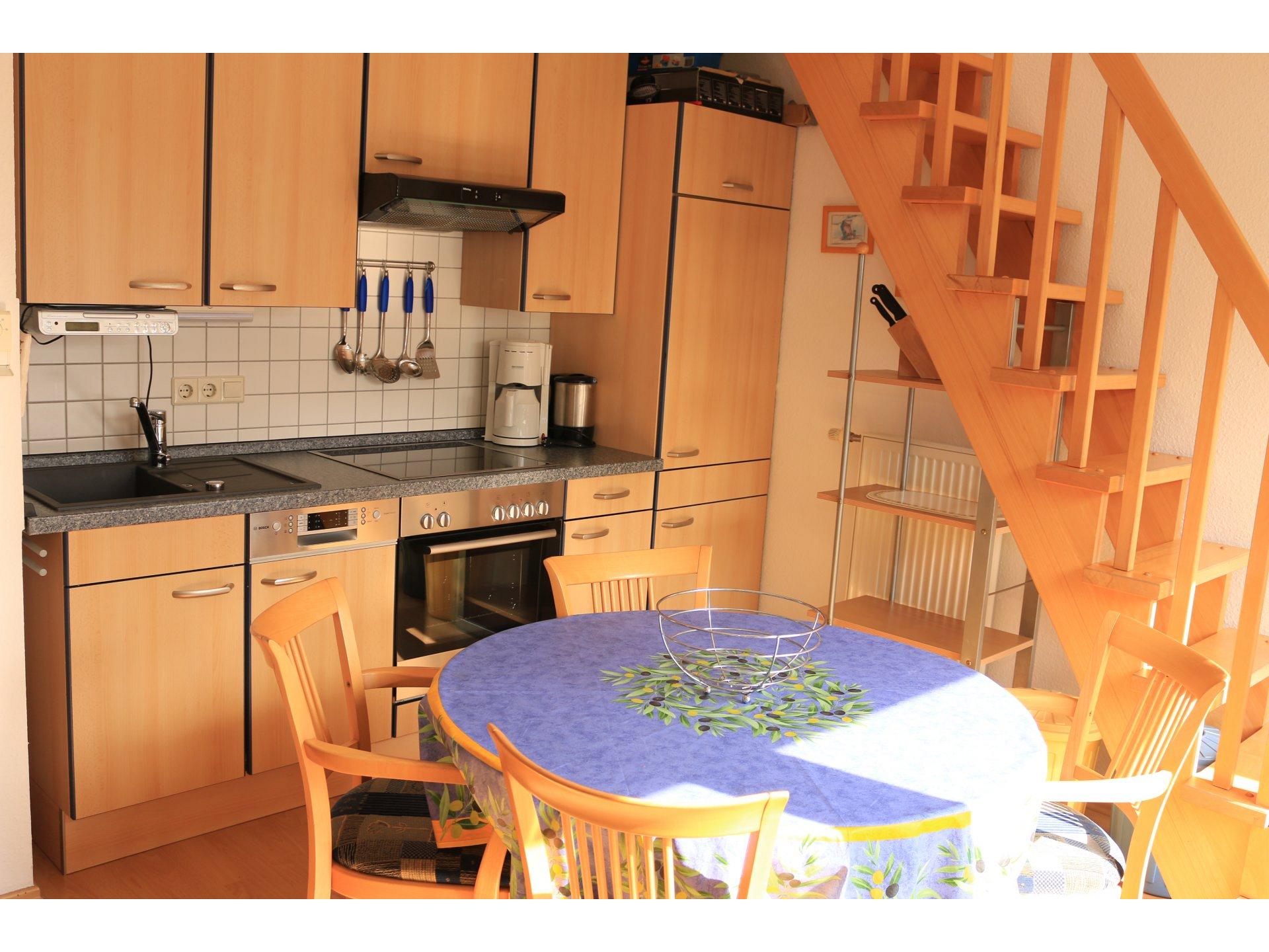 Ferienwohnung Horumersiel - Wohnung 10 - Strandweg 5 - 4 Per