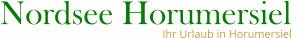 Ferienwohnungen und Häuser Nordsee - Horumersiel - Logo